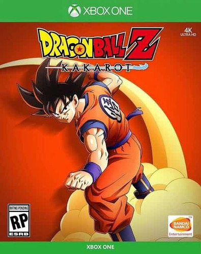 Dragon Ball Z Kakarot Nuevo Sellado Xbox One