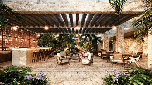 Terreno En Venta En Playa Del Carmen, Tierramadre, Espacio Armonioso Y Seguro