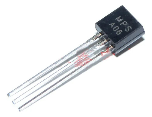 50 Piezas Mpsa06 A 92