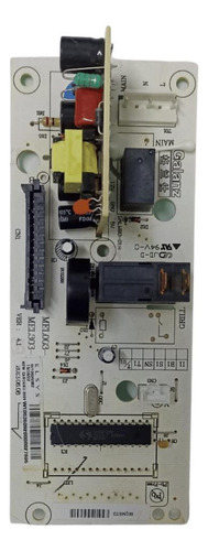 Placa Microondas Consul Cmw20ab W10635082 220v