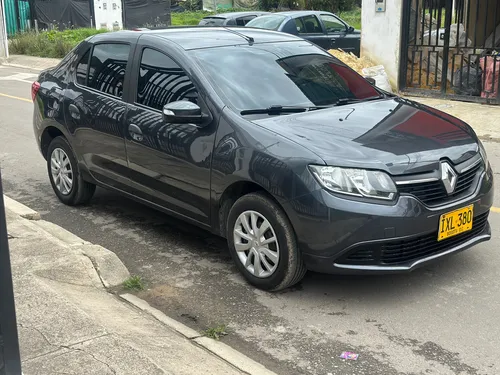 Renault Logan 1.6 Expression