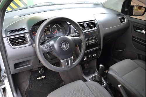 Volkswagen Fox 1.6 Comfortline Pack