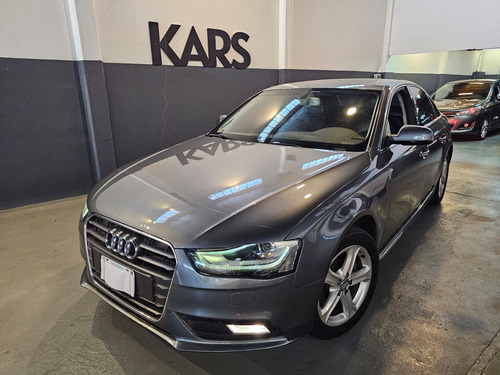 Audi A4 2.0 Ambition Tfsi 211cv