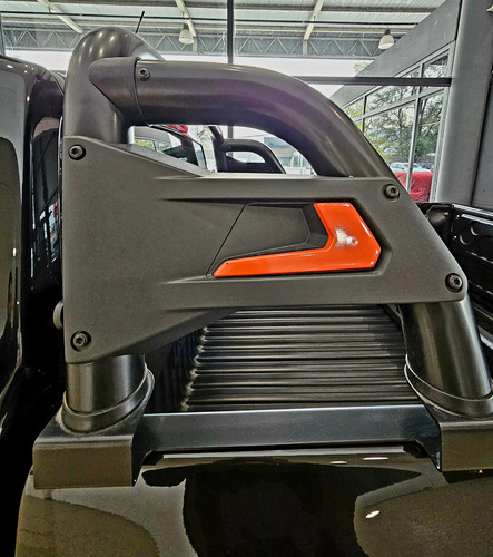 Nissan Frontier 2.3bt Pro4x 4x4 At L22