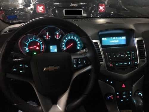 Chevrolet Cruze 2014 1.8 Lt Ecotec 6 Aut. 4p