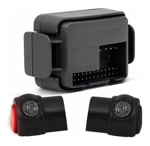 Imagem 3 de 4 de Alarme Pósitron Cyber Px360bt
