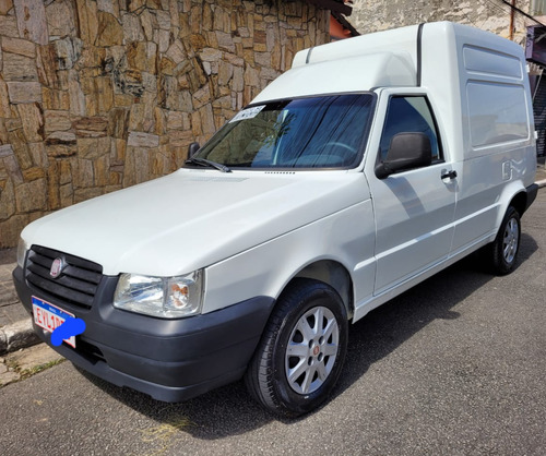 Fiat Fiorino FurgãO 1.3 Flex 4p