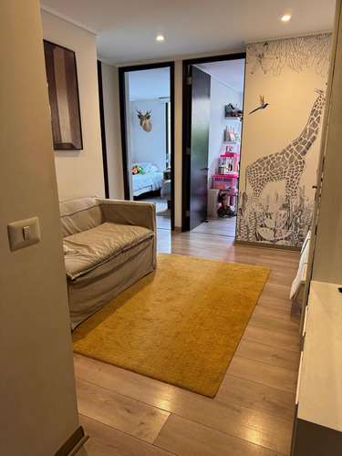 Vende Dueño Dpto C/ Jardín 4d+4b+salita 3est+1bod Lo Matta