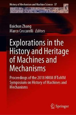 Libro Explorations In The History And Heritage Of Machine...