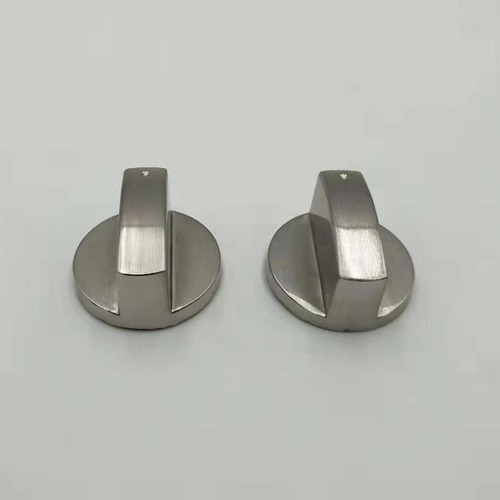 2 Perilla De Quemador De Rango De 4 Piezas, Perillas De