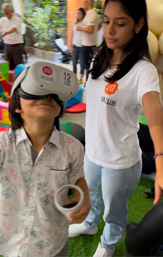 Imagen 1 de 10 de Alquiler De Consolas, Realidad Virtual Y Produccion Eventos