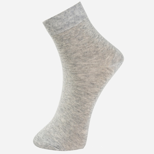 5 Pares De Calcetines De Algodón Transpirables Para Hombre D