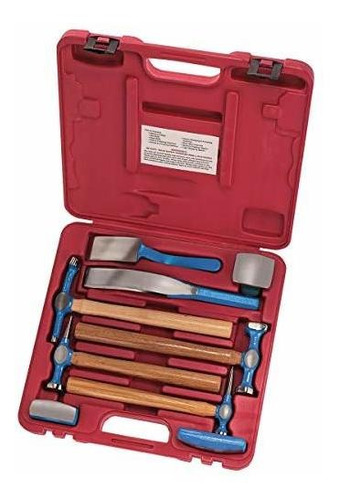 Sg Tool Aid 89470 Kit De Reparacion Del Cuerpo De 9 Piezas,