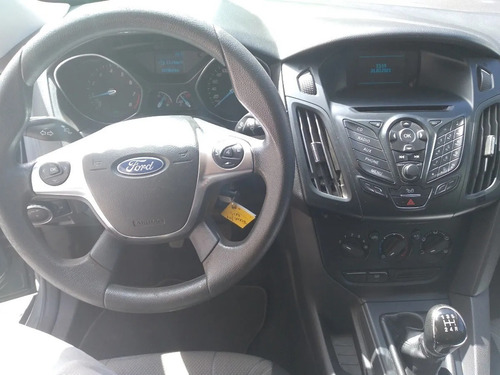 Ford Focus 1.6 4p S En Buen Estado (cf)
