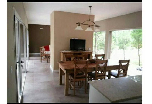 Imagen 6 de 7 de Costa Esmeralda - Casa En Venta En Barrio Senderos 1