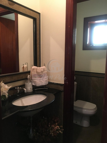 Casa Para Aluguel Em Parque Taquaral - Ca032386