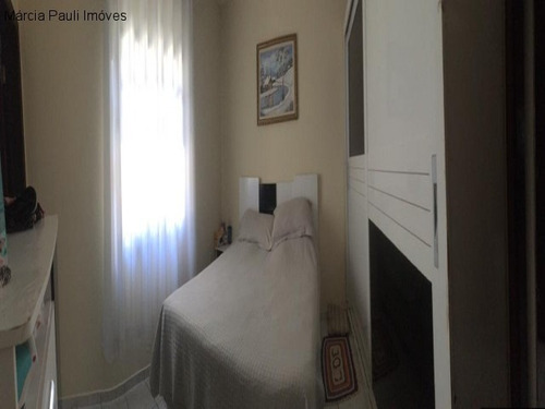 Imagem 14 de 19 de Casa A Venda No Bairro Jardim São Domingos - Campo Limpo Paulista/sp. - Ca03918 - 69267778