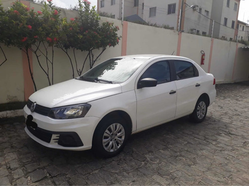 Volkswagen Voyage 1.6 Msi Comfortline Total Flex I-motion 4p