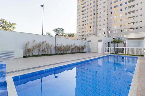 Imagem 1 de 22 de Apartamento À Venda, 2 Quartos, 1 Suíte, 1 Vaga, Monte Castelo - Contagem/mg - 22742