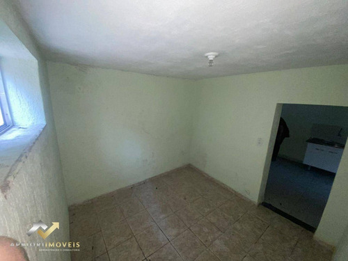 Imagem 2 de 6 de Casa Para Alugar, 45 M² Por R$ 500,00/mês - Condomínio Maracanã - Santo André/sp - Ca0734