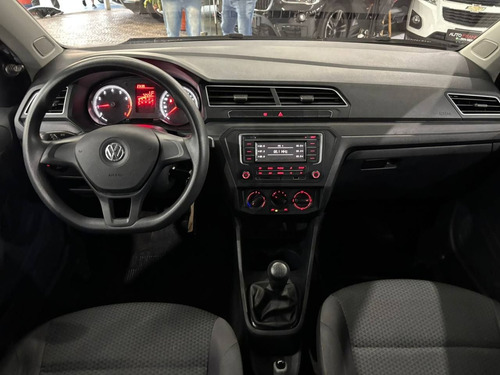 Volkswagen Gol 1.0 12V MPI TOTAL