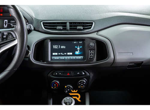 Chevrolet Onix 1.4 MPFI LT 8V FLEX 4P MANUAL