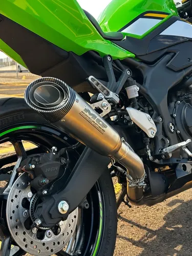 Ponteira Zx4r Escapamento Zx4 2024 2024 2023 / 2024 + Link