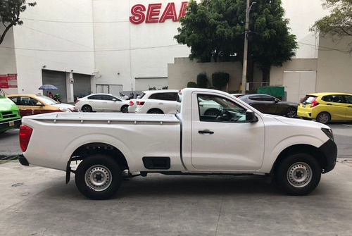 Imagen 7 de 13 de Nissan Np 300 Pick Up 2016