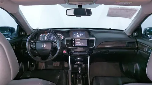 Honda Accord 3.5 EXL V6 NAVI