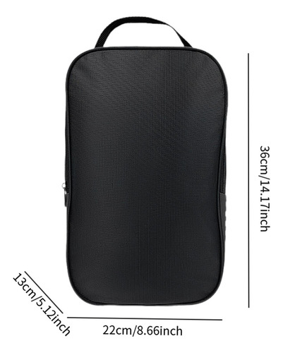 Bolsa De Zapatos De Fútbol Para Zapatillas De Golf