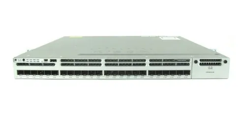 comprar Switch Cisco Catalyst Ws-c3850-24p-s Venta O Alquiler