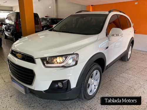 Chevrolet Captiva Ls 2017