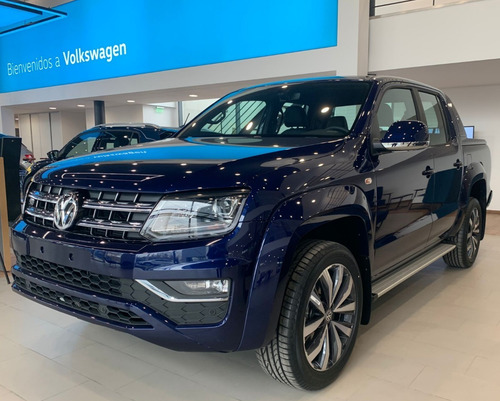 Imagen 5 de 15 de Volkswagen Amarok Extreme V6 258cv 4x4 At Jm