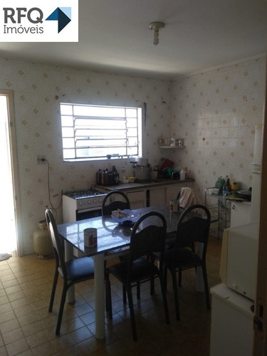 Imagem 5 de 12 de Casa Em Excelente Localização N Ipiranga Perto Do Metrô!! - Ca00366 - 69391403
