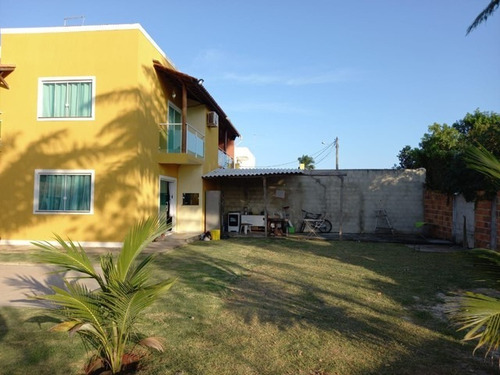 Imagem 11 de 12 de Casa Em Arembepe (abrantes), Camaçari/ba De 150m² 3 Quartos À Venda Por R$ 480.000,00 - Ca979032