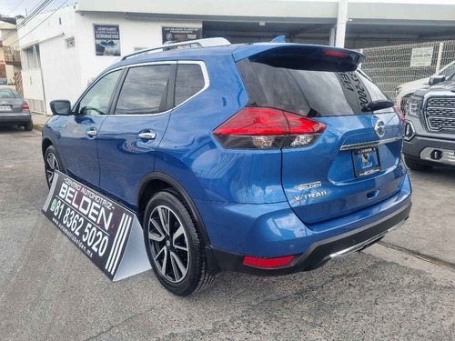 Imagen 3 de 11 de Nissan X Trail 2020 5p Exclusive 2 L4/2.5 Aut