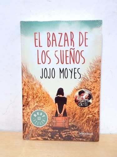 Libro / Jojo Moyes - El Bazar De Los Sueños