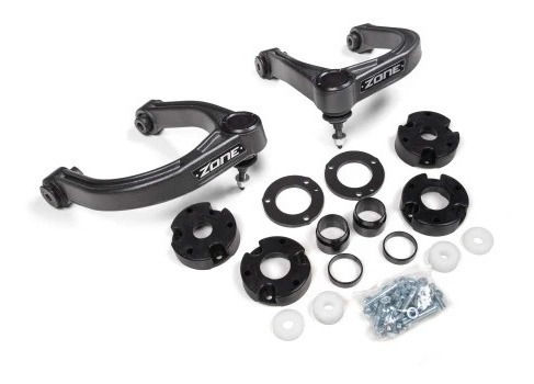 Imagen 2 de 4 de Horquillas Zone Offroad 3.5 Adventure Ford Bronco 2021+