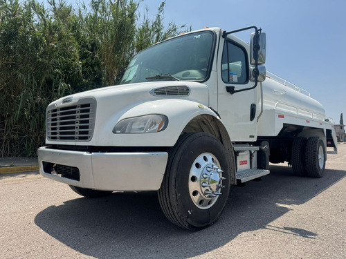 Camion Rabon M2 Pipa 2012 Freightliner 10 Mil Litros Id1590