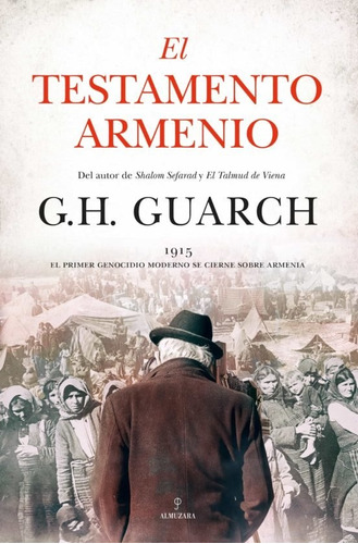 Testamento Armenio El - Guarch G. H.