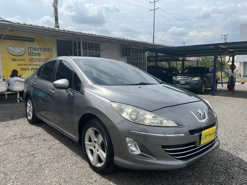 Peugeot 408 Automático