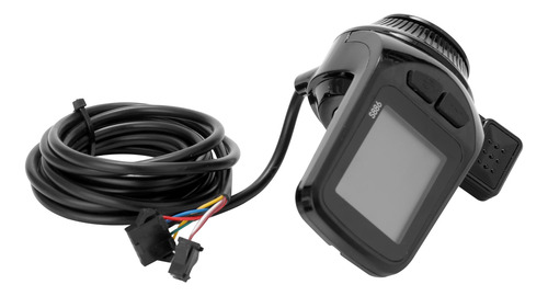 Controlador De Motor Thumb Electric Throttle Lcd