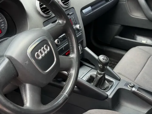 Audi A3 1.6