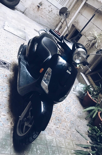 Sym Fiddle Ii 150