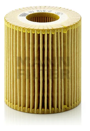Filtro De Aceite Hu 815/2 X