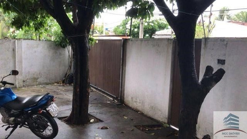 Casa Com 2 Kitnetes A Venda Em Ponta Negra
