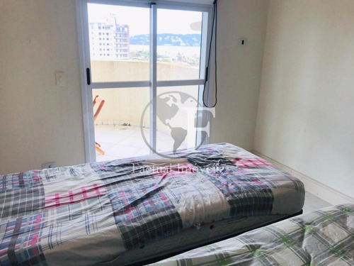 Apartamento Com 3 Dormitórios À Venda, 147 M² Por R$ 850.000,00 - Enseada - Guarujá/sp - Ap10325
