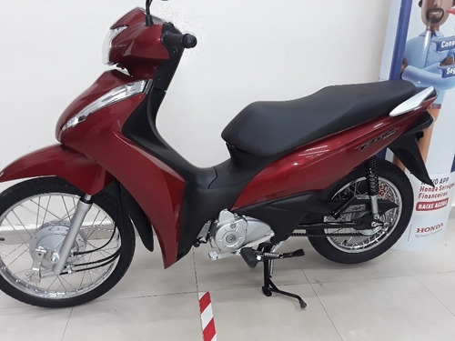 Oferta! Honda Biz110i Cbs 0km 2121 - Venda / Troca