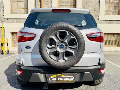 Ford Ecosport 1.5 TI-VCT FLEX FREESTYLE AUTOMÁTICO