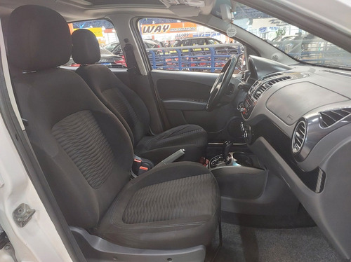 Fiat Palio 1.6 MPI SPORTING SE BLUE EDITION 16V